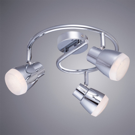 Споты — Спот ARTE Lamp A5621PL-3CC купить в  Споты — Спот ARTE Lamp A5621PL-3CC купить в