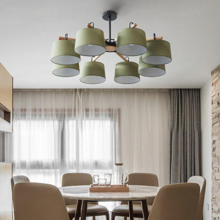 Люстры на штанге — Подвесная люстра Imperium Loft Even 178370-26 купить в 