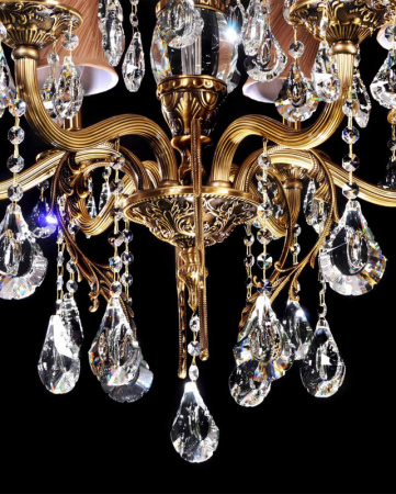 Люстры подвесные — Подвесная люстра Lumina Deco LDP 9236-6 купить в 