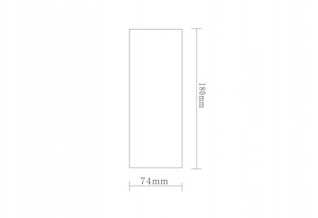 Накладные точечные светильники — Накладной светильник Donolux DL18895R20W1W купить в 