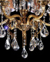 Люстры подвесные — Подвесная люстра Lumina Deco LDP 9236-6 купить в 
