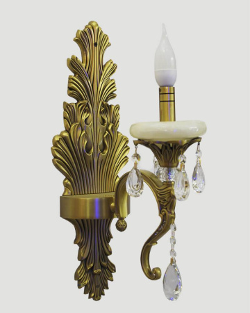 Потолочные светильники — Бра Lumien Hall Галлен 20177.02.04.01 купить в 