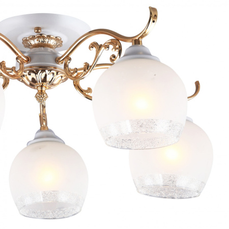 Люстры накладные — Накладная люстра F-Promo 2538-5U купить в 