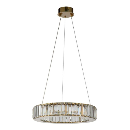 Подвесные светильники — Подвесной светодиодный светильник Moderli Columbia V9060-PL купить в 