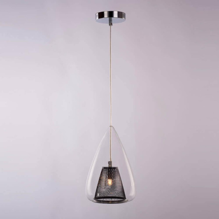 Подвесные светильники — Подвесной светильник Azzardo Gordon 1 AZ2166 купить в 