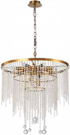 Люстры каскадные — Каскадная люстра Stilfort 2142/05/12P купить в 