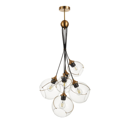 Люстры подвесные — Подвесная люстра Evoluce SLE103103-06 купить в 