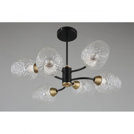 Люстры на штанге — Люстра на штанге Omnilux OML-67807-06 купить в 