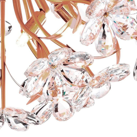 Люстры накладные — Накладная люстра Escada 465/8PL купить в 