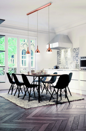 Подвесные светильники — Подвесной светильник Mantra 5166 купить в 