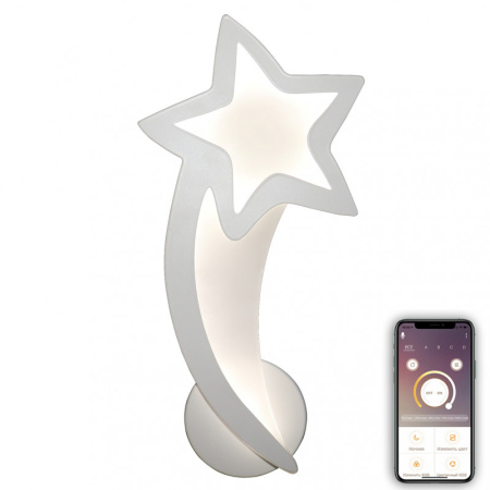 Детские бра — Детское бра Natali Kovaltseva LED LAMPS 81145/1W купить в 