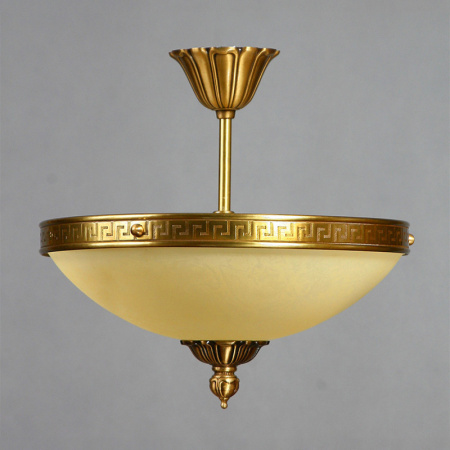 Люстры на штанге — Люстра на штанге AMBIENTE by BRIZZI 02166/40 PL AB купить в 