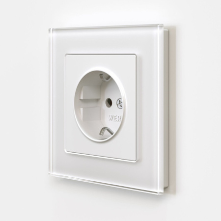 Розетки — Розетка Werkel W1171161 купить в 