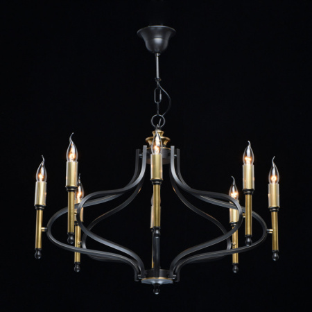 Люстры подвесные — Подвесная люстра Chiaro 445011008 купить в 