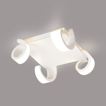 Накладные светильники — Накладной светильник Mantra 6651 купить в 