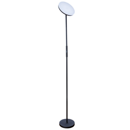 Торшеры и напольные светильники — Торшер ARTE Lamp A1822PN-1BK купить в  Торшеры и напольные светильники — Торшер ARTE Lamp A1822PN-1BK купить в