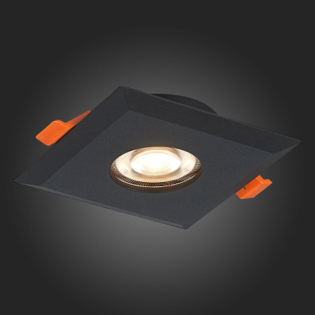 Встраиваемые точечные светильники — Встраиваемый светильник ST-Luce ST204.408.01 купить в 