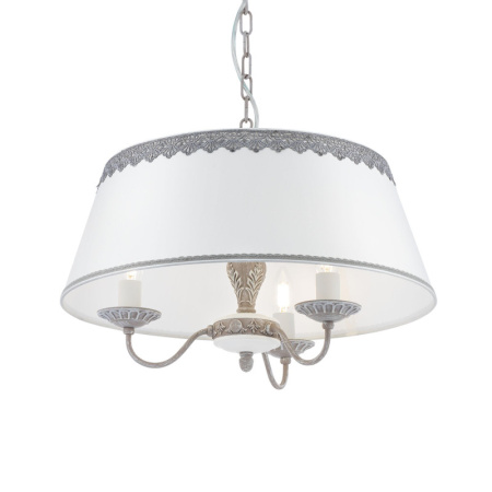 Люстры подвесные — Подвесная люстра Maytoni ARM023-PL-03-S купить в 