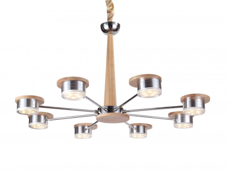 Люстры подвесные — Подвесная люстра Lucia Tucci NATURA 069.8 Led купить в 