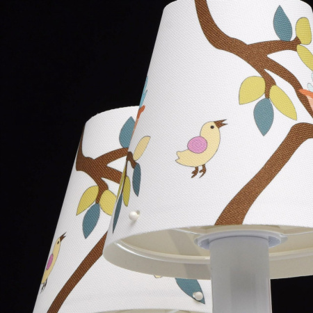 Детские люстры — Детская люстра MW-Light 365014305 купить в 