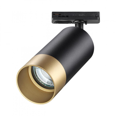 Трековые светильники — Светильник на шине Novotech 370863 купить в 