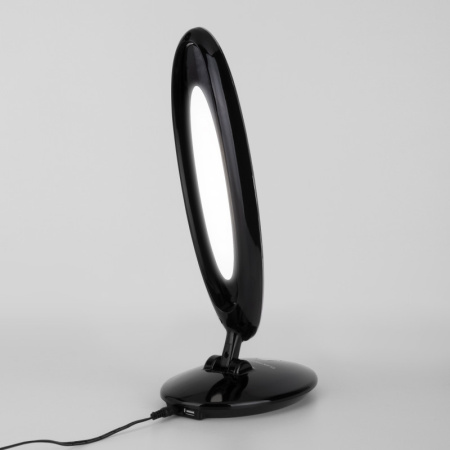 Настольные лампы — Настольная лампа Elektrostandard Saturn черный (TL80930) купить в 