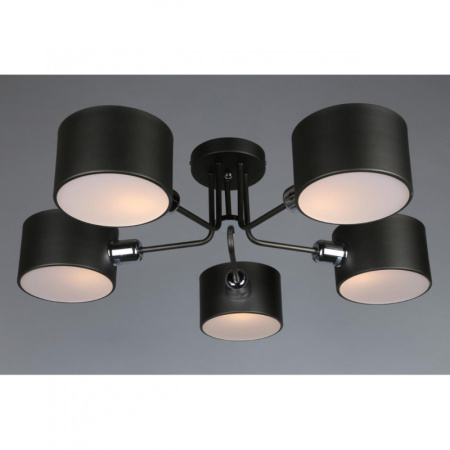 Люстры на штанге — Люстра на штанге Omnilux OML-54507-05 купить в 