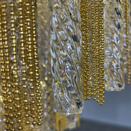 Люстры подвесные — Подвесная люстра Imperium Loft Corbett Сhimera 219952-49 купить в 