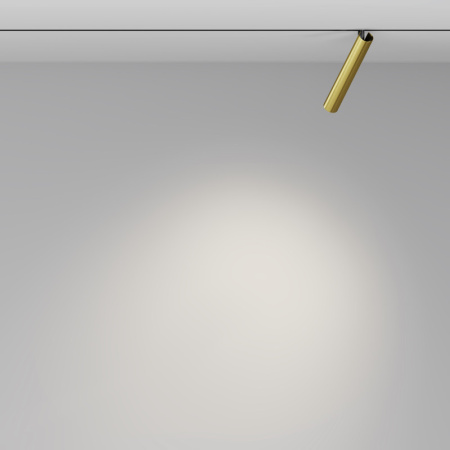 Трековые светильники — Светильник на шине Maytoni Technical TR141-2-6W4K-M-BS купить в 