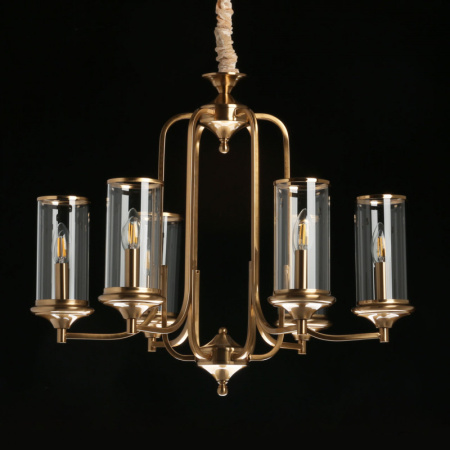 Люстры подвесные — Подвесная люстра MW-Light 481015406 купить в 