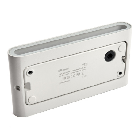 Уличные настенные светильники — Светильник настенный Feron 48363 купить в 