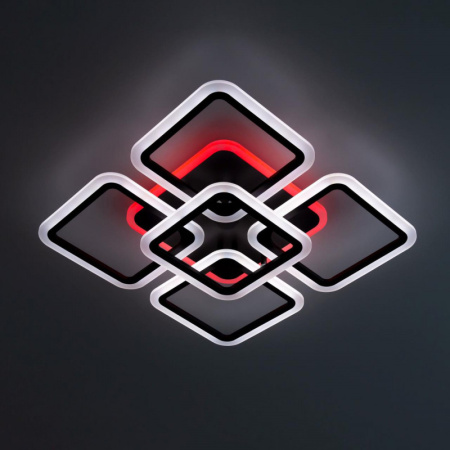 Люстры накладные — Накладная люстра Citilux CL232A155E купить в 