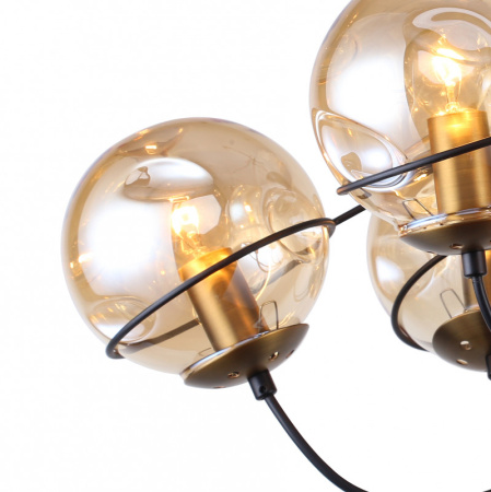 Люстры на штанге — Люстра на штанге F-Promo 2202-8U купить в 