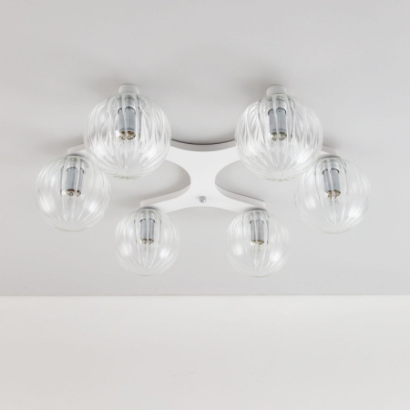 Люстры накладные — Накладная люстра Citilux CL116160 купить в 