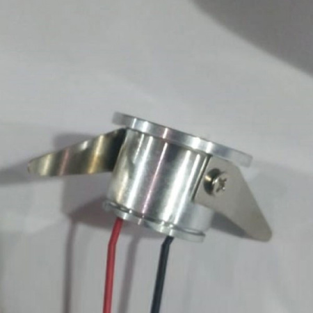 Подсветка стен и ступеней — Подсветка ступеней лестницы AM Group AM239 WH 1W купить в 