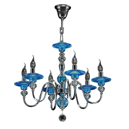 Люстры подвесные — Подвесная люстра Osgona Azzurro 699064 купить в 