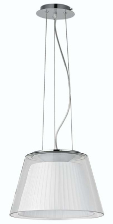 Подвесные светильники — Подвесной светильник Donolux S111002/1white купить в 