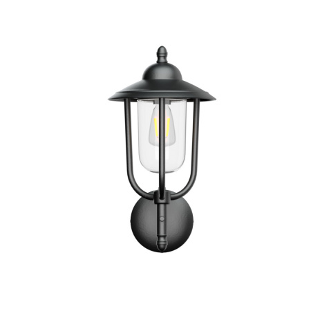 Уличные настенные светильники — Светильник настенный Covali WL-31080 купить в 