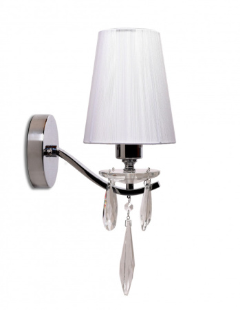 Настенные бра — Бра Lumina Deco LDW 1726-1 CHR купить в  Настенные бра — Бра Lumina Deco LDW 1726-1 CHR купить в