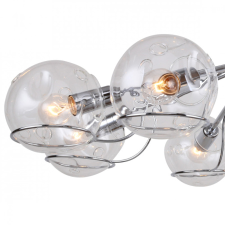 Люстры на штанге — Люстра на штанге F-Promo 2341-8P купить в 