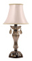 Настольные лампы — Настольная лампа Crystal Lux SIENA LG1 купить в 