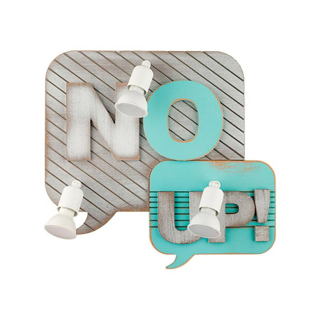 Детские споты — Детский спот Nowodvorski 9285 купить в 