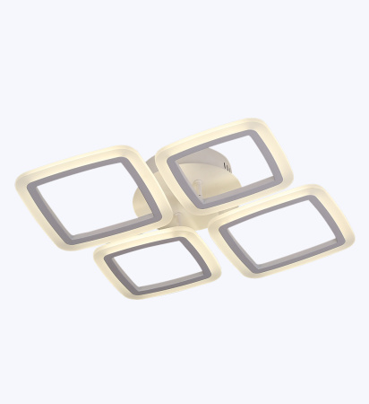 Потолочные люстры — 6523/4 белый купить в 