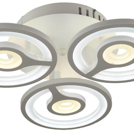 Потолочные люстры — Потолочная светодиодная люстра Seven Fires Марик 75275.01.09.03 купить в 