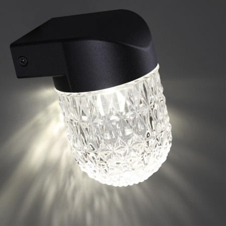 Уличные настенные светильники — Светильник настенный Novotech 359295 купить в 