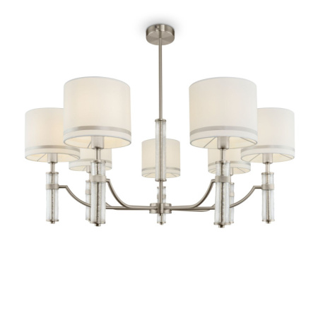 Люстры на штанге — Люстра на штанге Freya FR5108PL-07N купить в 