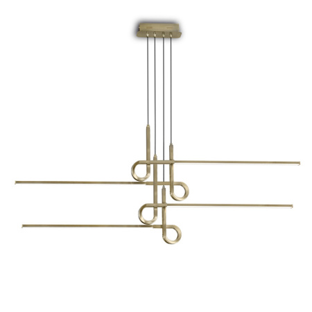 Люстры подвесные — Подвесная люстра Mantra 6123 купить в 