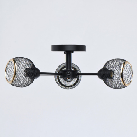 Люстры на штанге — Люстра на штанге DeMarkt 220011903 купить в 