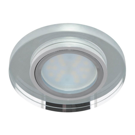 Точечные светильники — Встраиваемый светильник Fametto Peonia DLS-P106-2003 купить в 