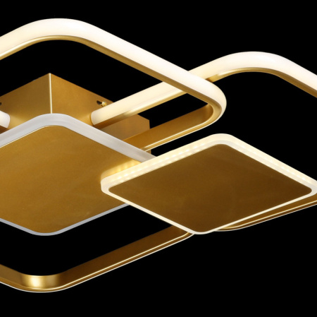 Люстры накладные — Накладная люстра DeMarkt 510011901 купить в  Люстры накладные — Накладная люстра DeMarkt 510011901 купить в